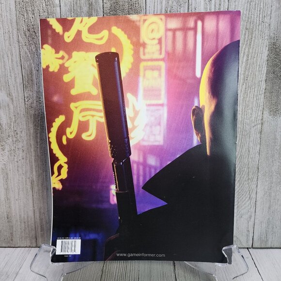 VTG Game Infomer Hitman 3 - Video Game Magazine - Issue #332 - Picture 4 of 5